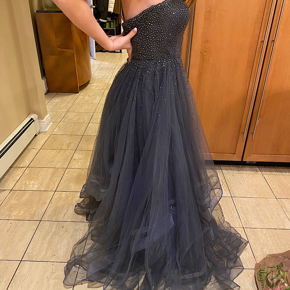 Black Formal Gown